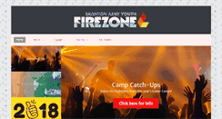 Desktop Screenshot of firezone.co.nz